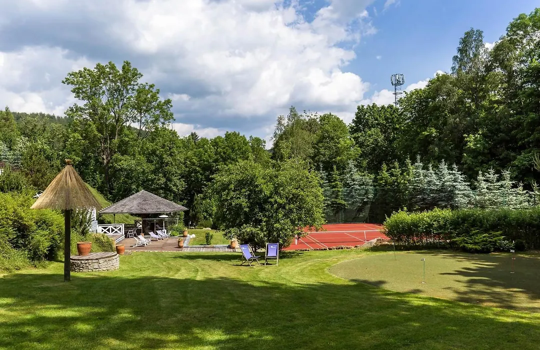 Rezydencja nad Wodospadem Spa&Wellness koło Szklarskiej Poręby-1
