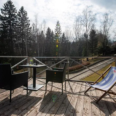 Rezydencja nad Wodospadem Spa&Wellness koło Szklarskiej Poręby-3