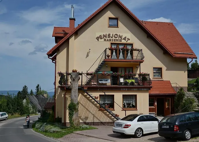 MarzeniePensjonat